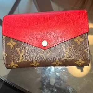 Authentic Louis Vuitton wallet